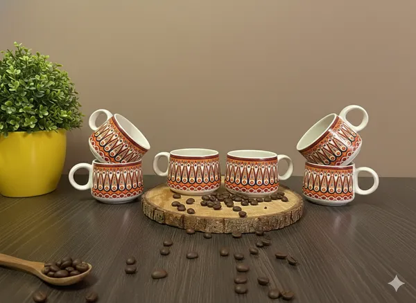 Rajasthani_Paisley_Printed_Ceramic_Tea_Cups_Pack_Of_6