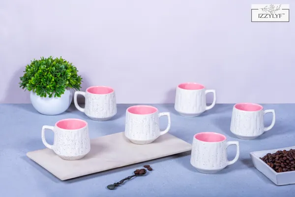 Pink_Bell-Curved_Ceramic_Tea_Cup_Pack_Of_6