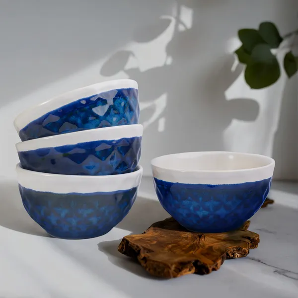 Blue_Studio_Pottery_Dual_Tone_Bowl_Pack_Of_4