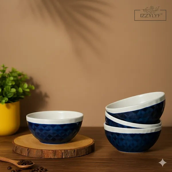 Blue_Studio_Pottery_Dual_Tone_Bowl_Pack_Of_4