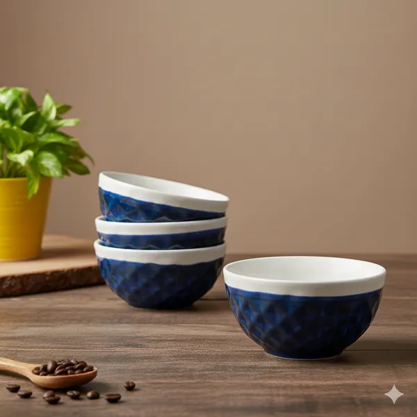 Blue_Studio_Pottery_Dual_Tone_Bowl_Pack_Of_4