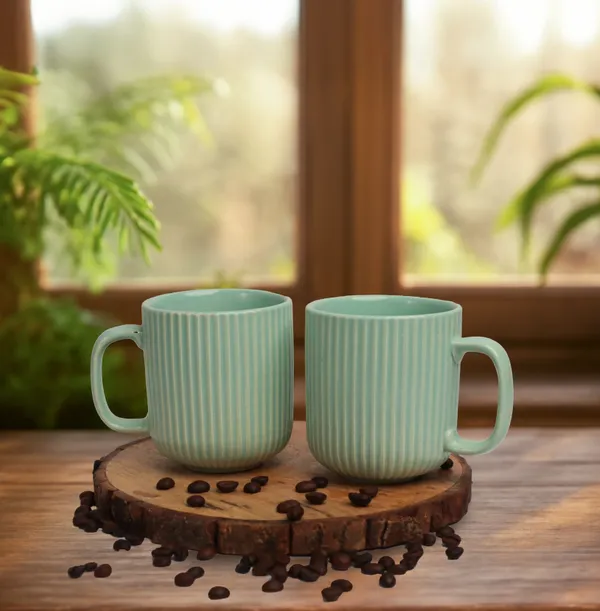 Green_Peripheral_2_Coffee_Mug_With_1_Tray