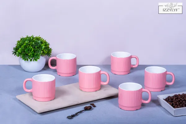 Pink_Peripheral_Ceramic_Tea_Cup_Pack_Of_6