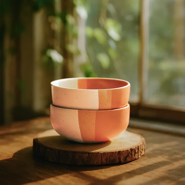 Yellow_Tritone_Matte_Finish_Ceramic_Bowl_Pack_Of_2