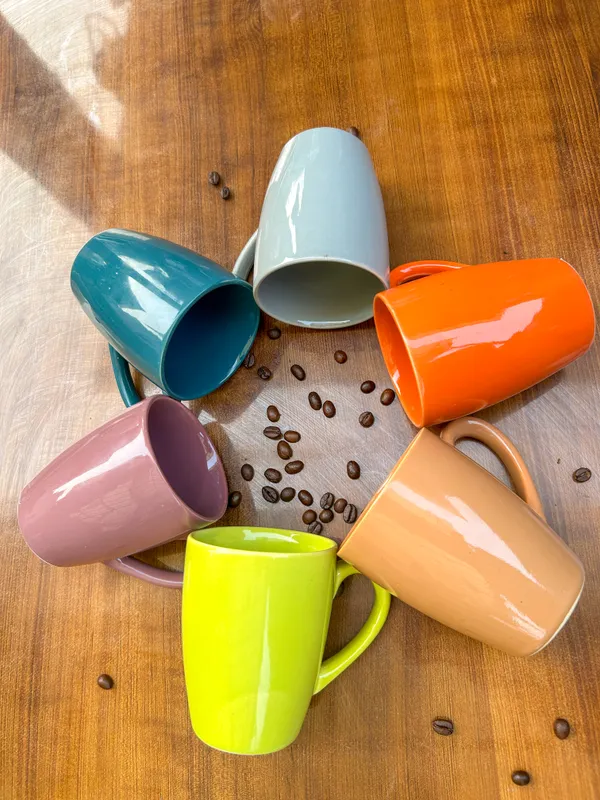 Solid_Multicolor_Ceramic_Coffee_Mug_Set-Pack_Of_6