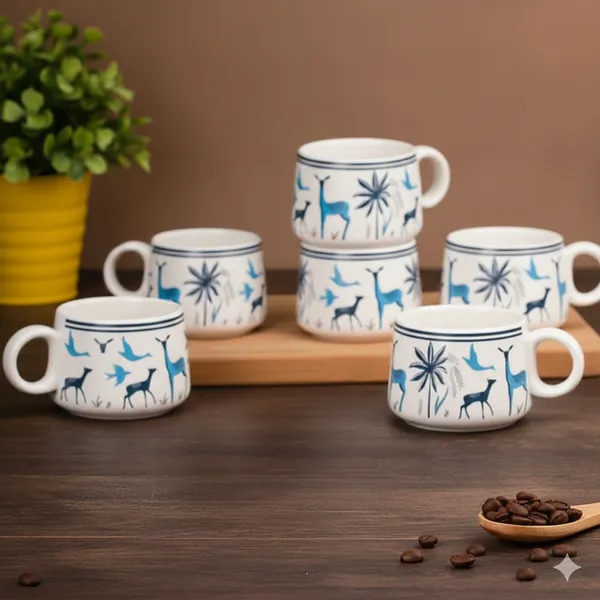 Blue_Printed_Deer_Ceramic_Tea_Cups_Pack_Of_6