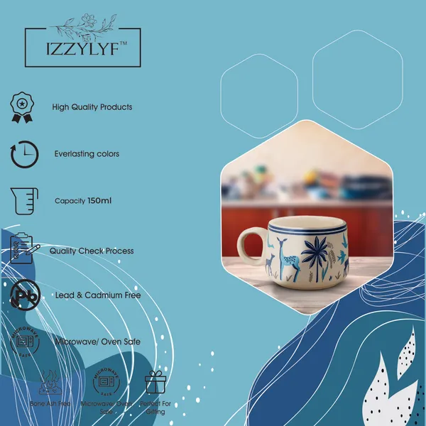 Blue_Printed_Deer_Ceramic_Tea_Cups_Pack_Of_6