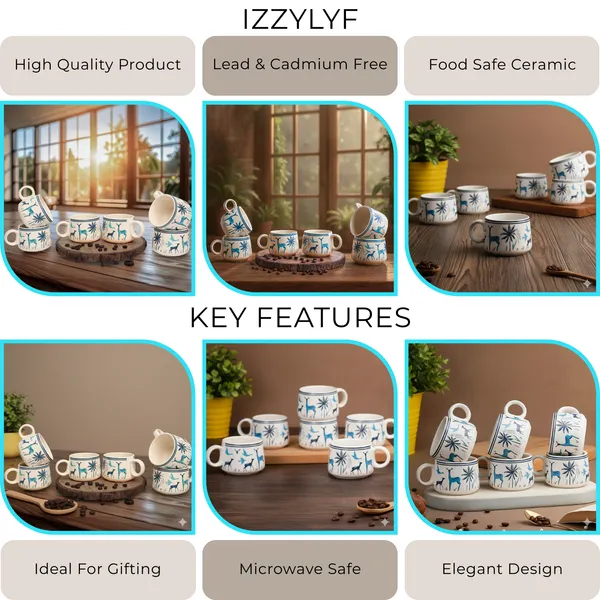 Blue_Printed_Deer_Ceramic_Tea_Cups_Pack_Of_6