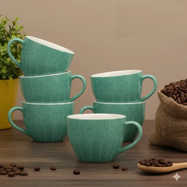 Green_Diamond-Cut_Cappuccino_Coffee_Cup_Pack_Of_6
