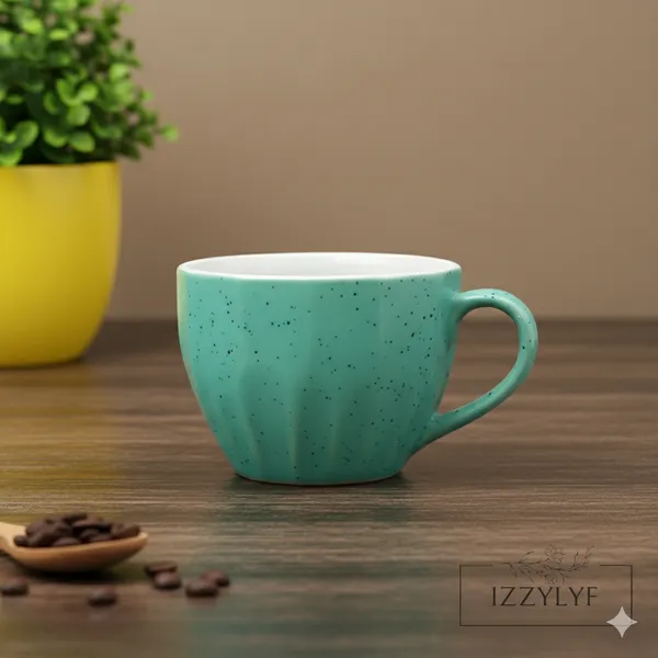 Green_Diamond-Cut_Cappuccino_Coffee_Cup_Pack_Of_6
