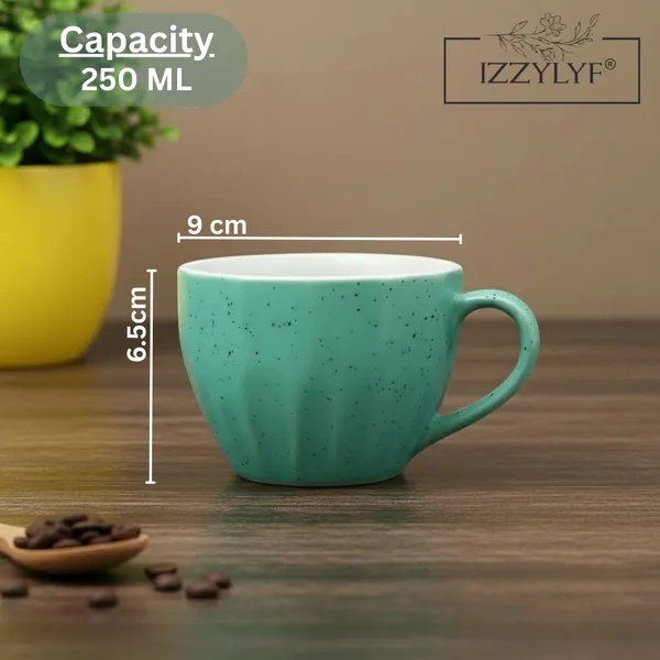 Green_Diamond-Cut_Cappuccino_Coffee_Cup_Pack_Of_6