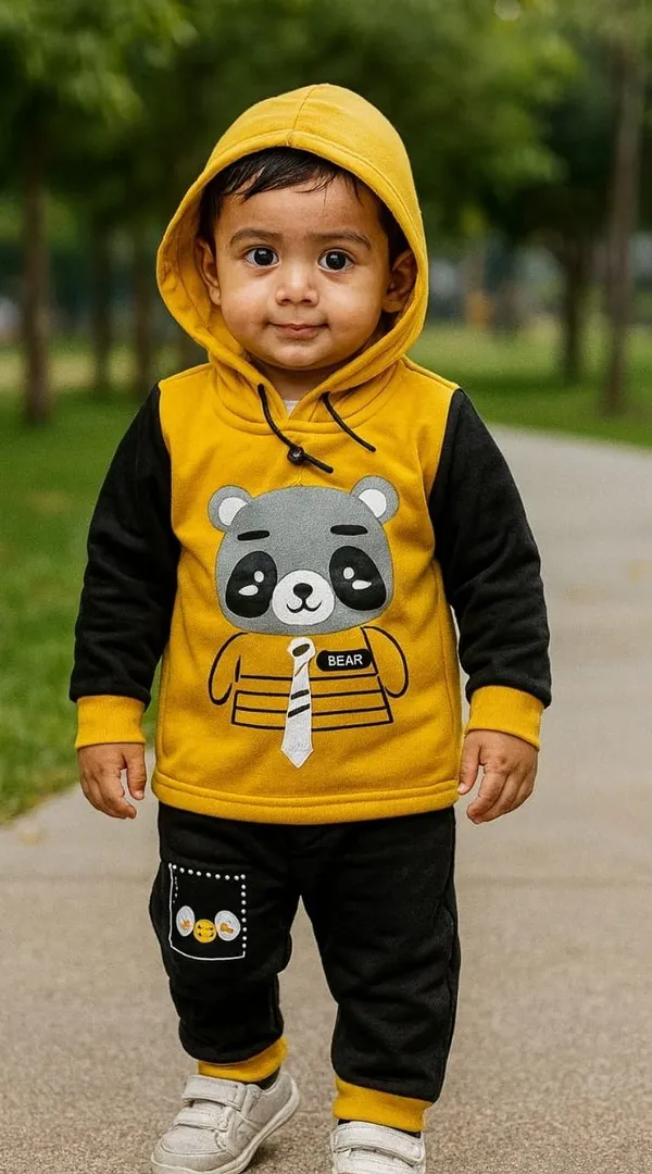 Black_Party_Festive_Sweatshirt_Sweatpant_For_Baby_Boys_&_Girls