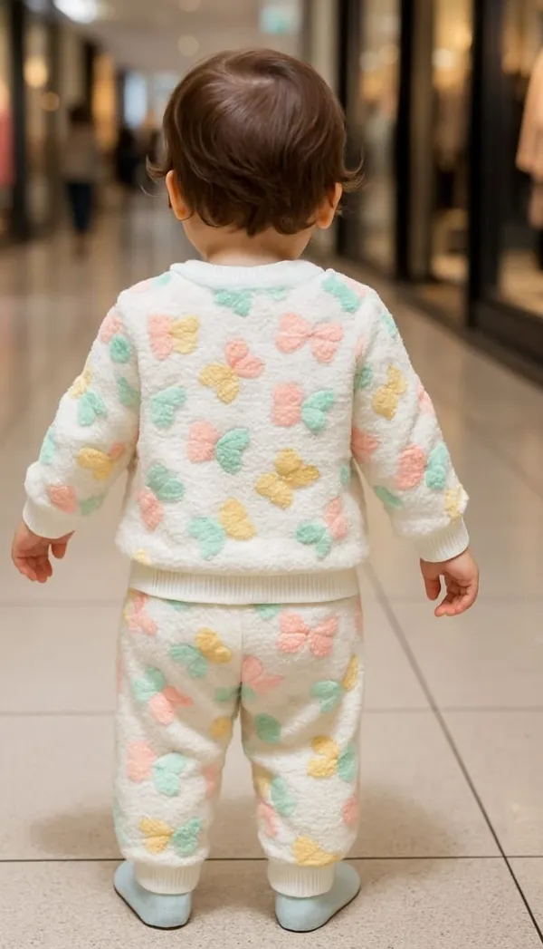 Multicolor_Party_Festive_Sweatshirt_Sweatpant_For_Baby_Boys_&_Girls
