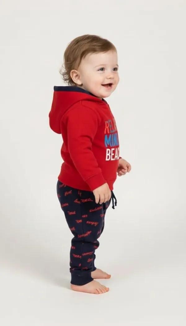 Red_Barbie_Casual_Dress_For_Baby_Boys_&_Girls