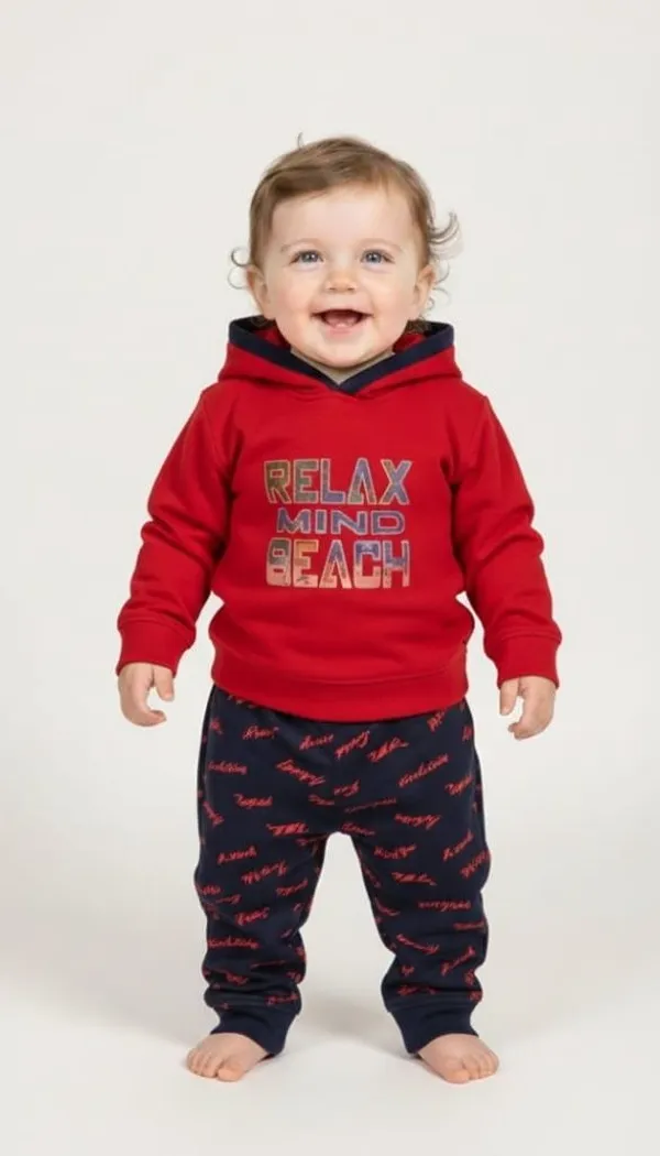 Red_Barbie_Casual_Dress_For_Baby_Boys_&_Girls