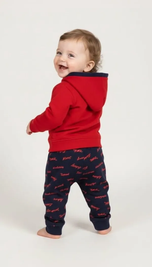 Red_Barbie_Casual_Dress_For_Baby_Boys_&_Girls