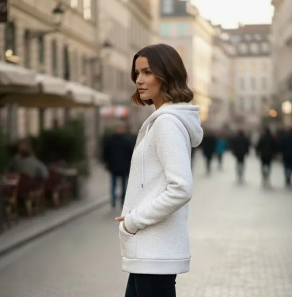 White_Full_Sleeve_Solid_Jacket_For_Women