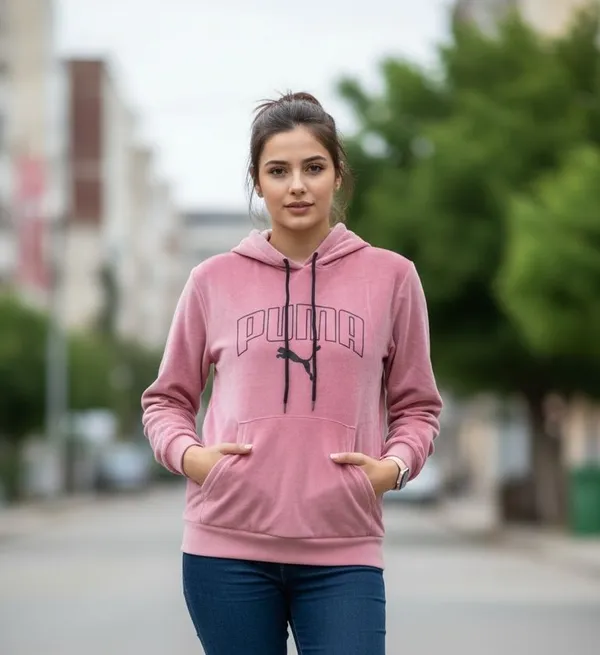 Pink_Full_Sleeve_Printed_Sweatshirt_For_Women
