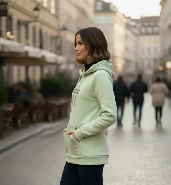 Light_Green_Full_Sleeve_Solid_Jacket_For_Women