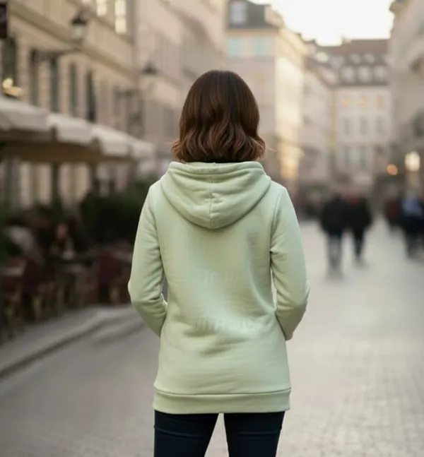 Light_Green_Full_Sleeve_Solid_Jacket_For_Women