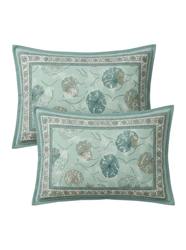 Clay_Green_Premium_Pure_Cotton_King_Size_Double_Bed_Bedsheet