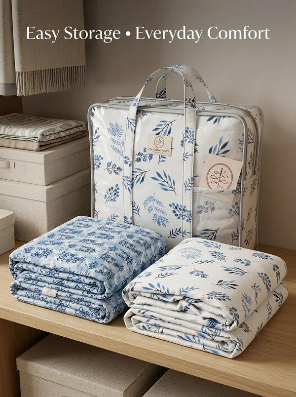 Azure_Meadow_Whisper__Reversable_Pure_Cotton_Single_Bed_Dohar