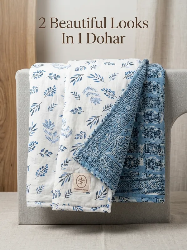 Azure_Meadow_Whisper__Reversable_Pure_Cotton_Single_Bed_Dohar
