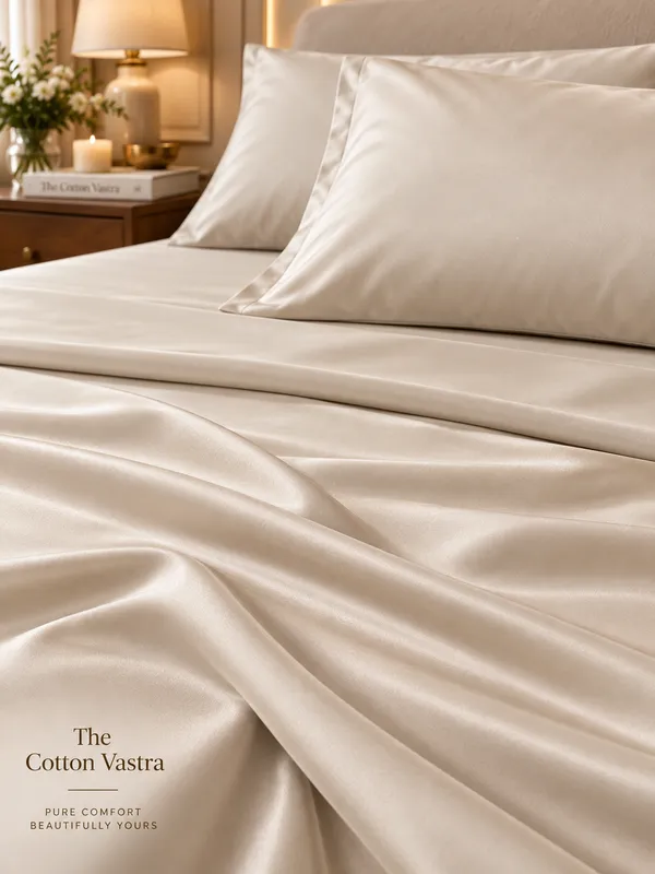 Coconut_Milk_Premium_Satin_Cotton_King_Size_Bedsheet