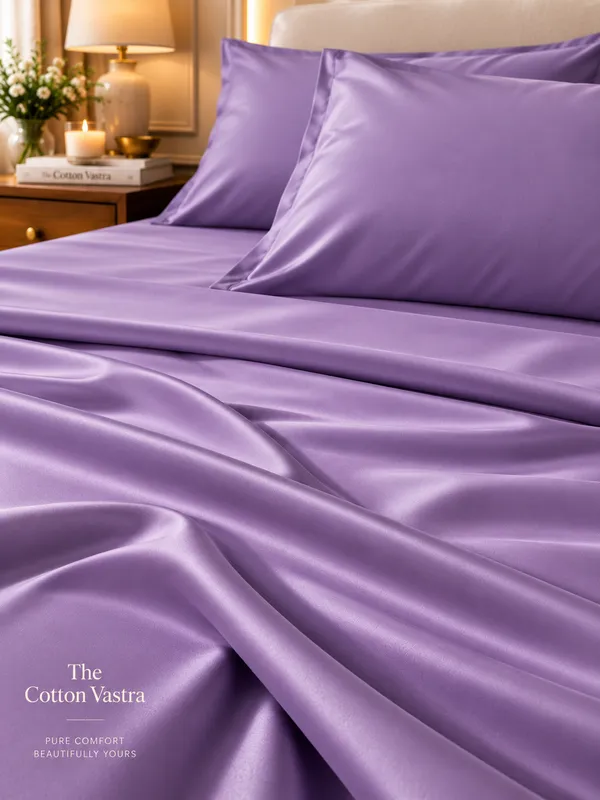 First_Bloom_Premium_Satin_Cotton_King_Size_Bedsheet_