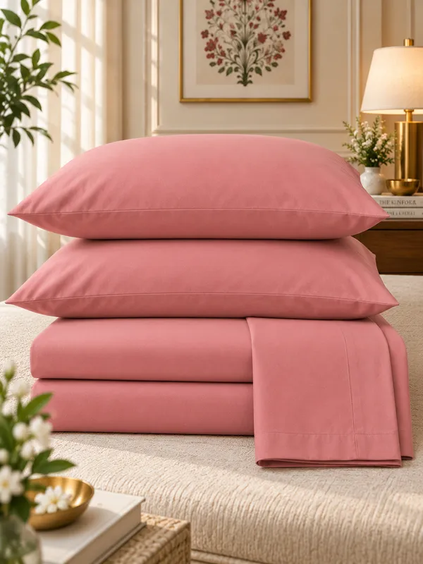 Flamingo_Plume_Premium_Satin_Cotton_King_Size_Bedsheet