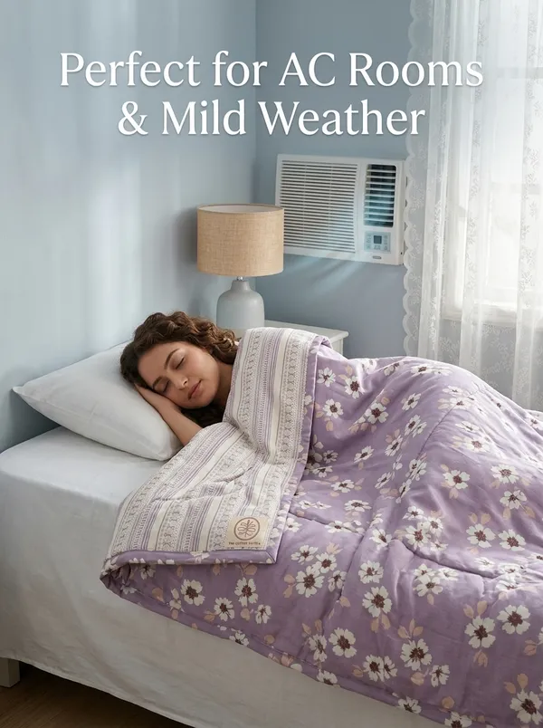 Lilac_Bloom_Elegance_Reversable_Pure_Cotton_Single_Bed_Dohar