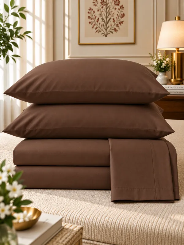 Potting_Soil_Premium_Satin_Cotton_King_Size_Bedsheet