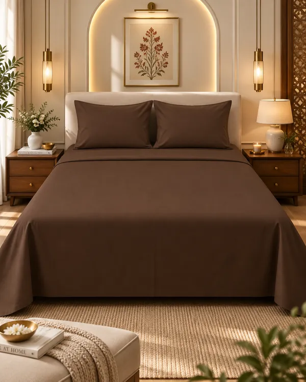Potting_Soil_Premium_Satin_Cotton_King_Size_Bedsheet