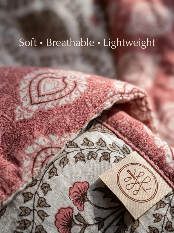 Rosewood_Heritage_Bloom_Reversable_Pure_Cotton_Single_Bed_Dohar