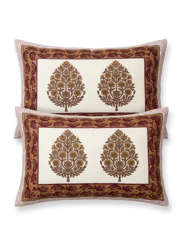 White_&_Other_Premium_Pure_Cotton_King_Size_Double_Bed_Bedsheet