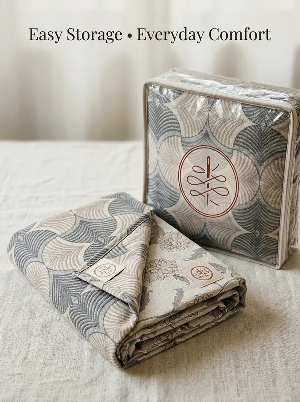 Stone_Bloom_Luxe_Reversable_Pure_Cotton_Single_Bed_Dohar