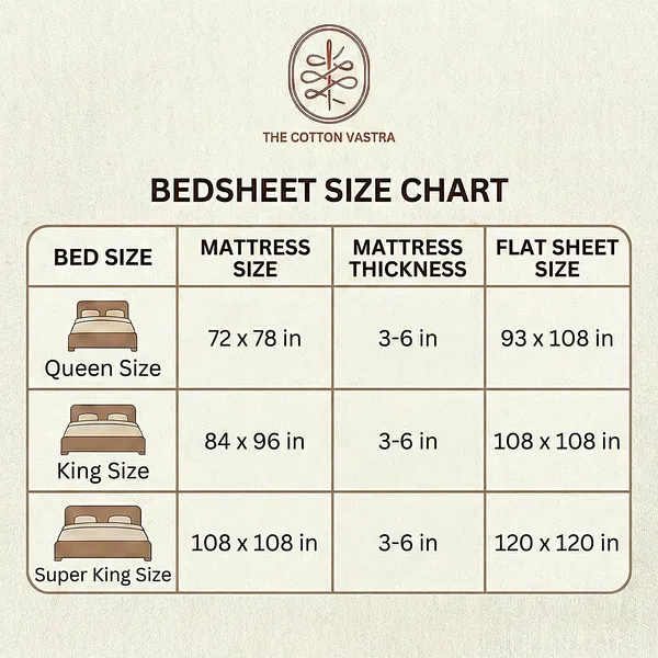 Stone_Grey_Premium_Pure_Cotton_Queen_Size_Double_Bed_Bedsheet