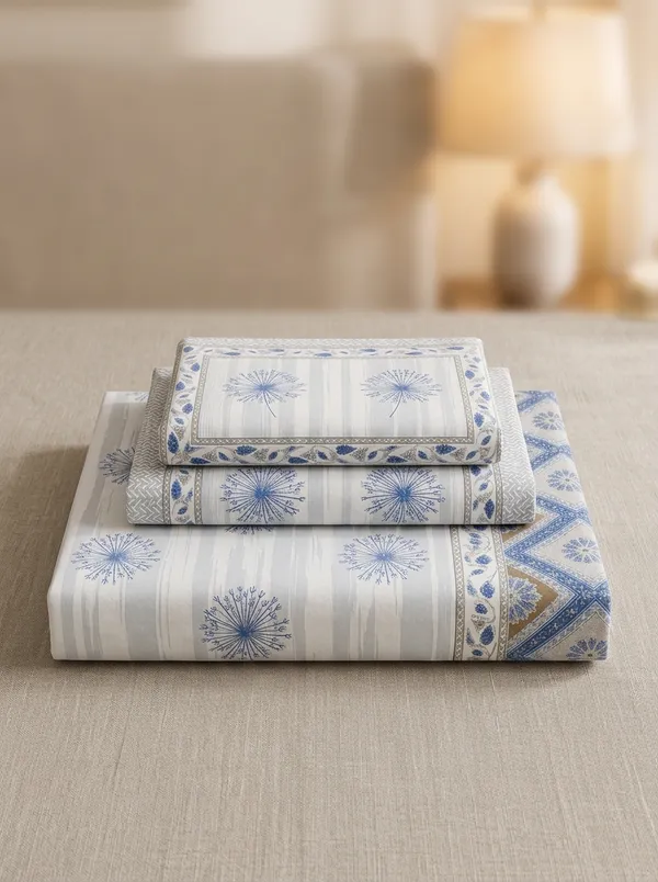 Steel_Blue_Blue_Premium_Pure_Cotton_Queen_Size_Double_Bed_Bedsheet