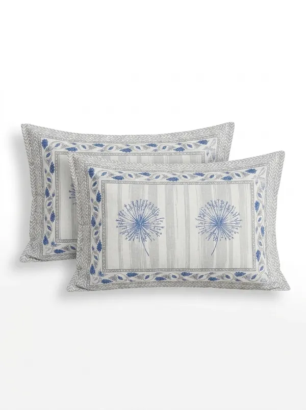 Steel_Blue_Blue_Premium_Pure_Cotton_Queen_Size_Double_Bed_Bedsheet