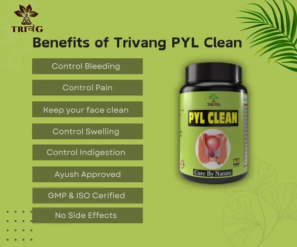 Trivang_Pyl_Clean_capsule_for_piles_pain_and_bleeding_problem