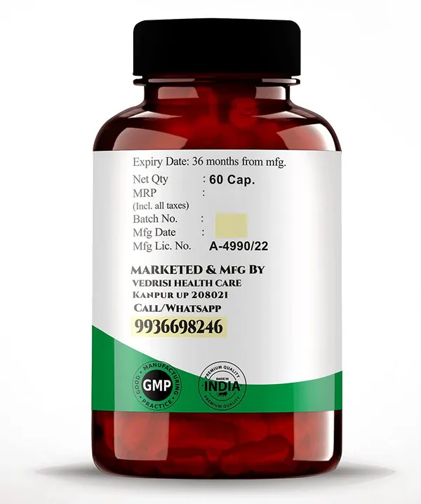 Trivang__Ashwagandha_Capsule_60_Pack_500mg_|_Rejuvenate_Mind_&_Body_|_For_Stress_|_Each_Capsule_500_mg