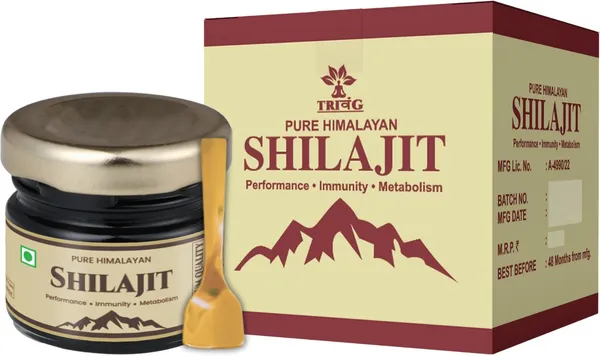 Trivang_Himalayan_Shilajit_Resin|Rich_in_Fulvic_Acid|For_Immunity,_Strength_and_Power|