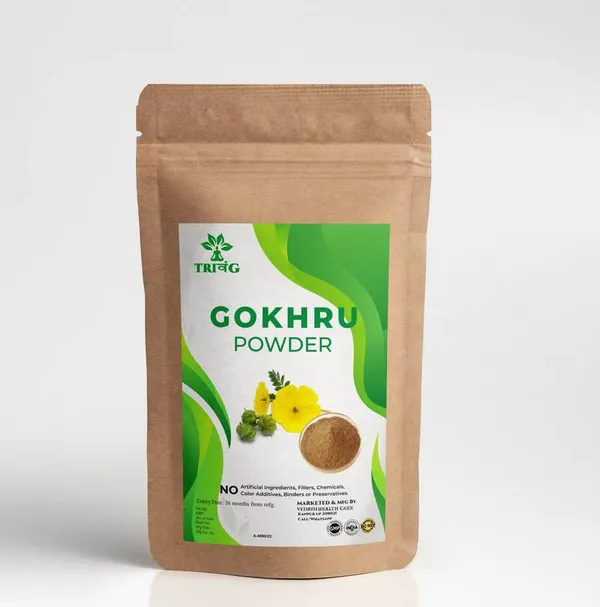 Trivang_Gokshura_Powder_For_Men_&_women_|_Pure_Natural_|_Boost_Energy_&_Strength
