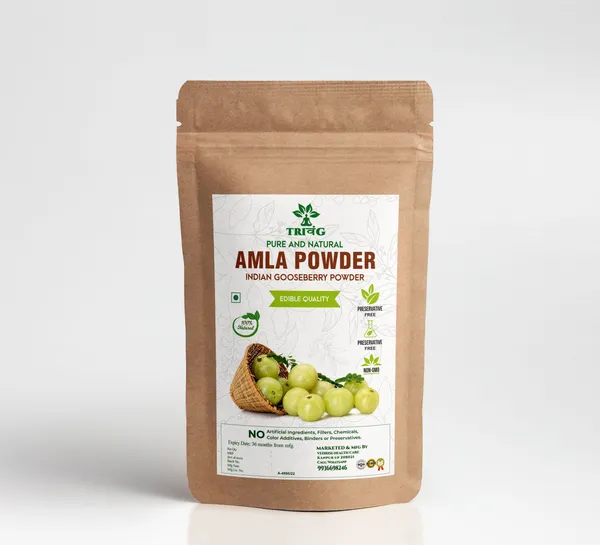 Trivang_Pure_Herbal_Amla,_Reetha_&_Shikakai_Powder_For_Hair_50g_each_(Pack_of_3)