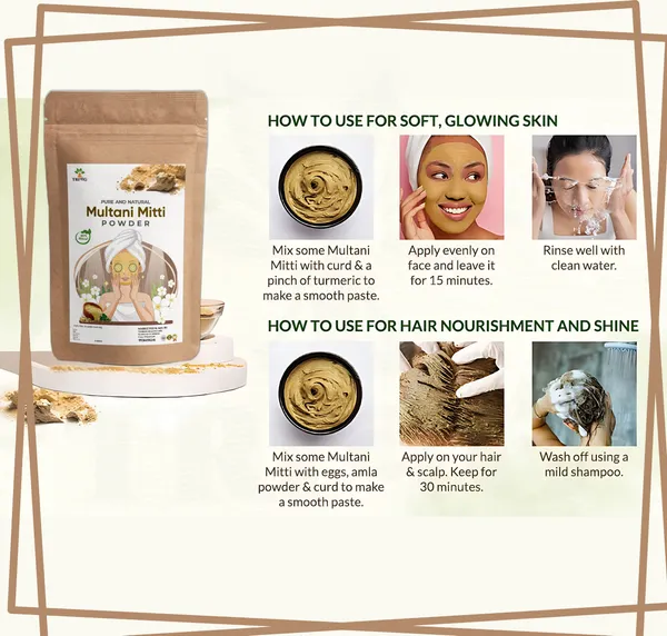 Trivang_Mulethi_&_Multani_Mitti_Powder_Combo_Pack_100gm_each