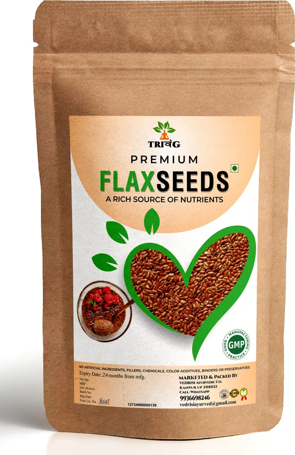 Trivang_Raw_Chia_&_Flax_Seeds(200gX2)_400g_for_Weight_Management_with_Omega_3_Chia_Seeds,_Brown_Flax_Seeds
