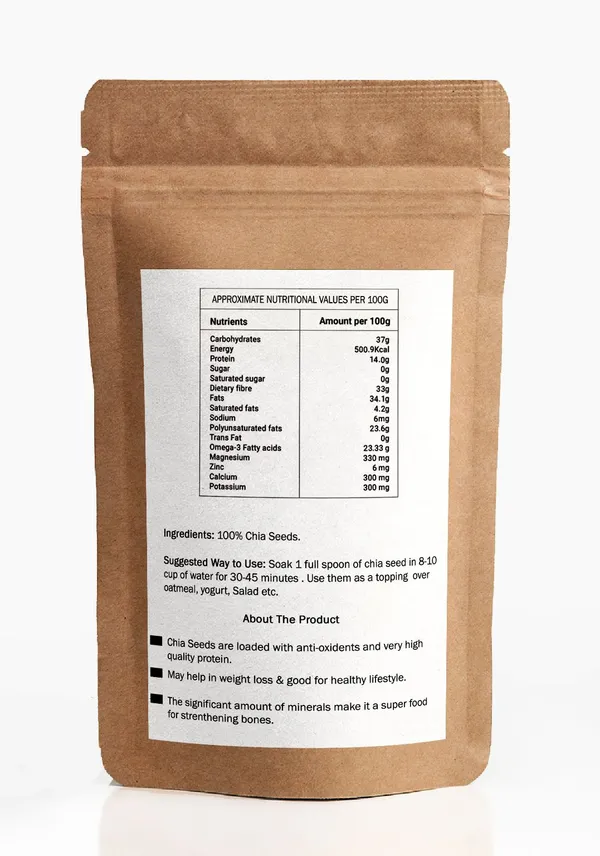 Trivang_Raw_Chia_&_Flax_Seeds(200gX2)_400g_for_Weight_Management_with_Omega_3_Chia_Seeds,_Brown_Flax_Seeds