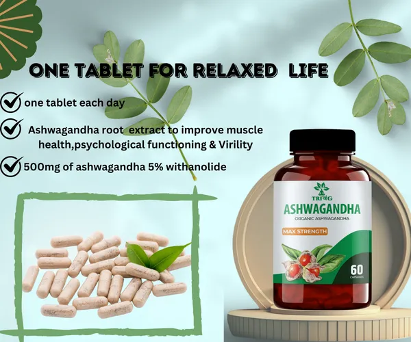 Trivang_Ayurvedic_Ashwagandha_60_Capsules_Pack