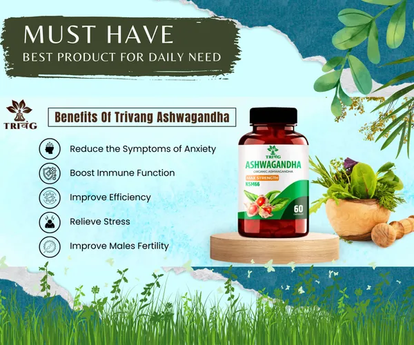 Trivang_Ayurvedic_Ashwagandha_60_Capsules_Pack