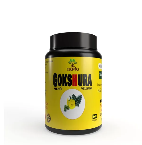 Trivang_Ayurvedic_Gokshura_60_Capsules_Pack_for_immunity_and_Strength